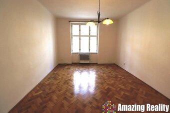 Pronájem bytu 2+kk, 50 m2, v ul. Žitomírská na Praze 10 - Vr - 3