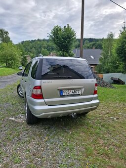 Mercedes ml 270 - 3