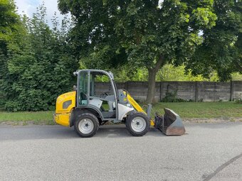 Kolový nakladač Kramer 350, hmotnost 2.25 t - 3
