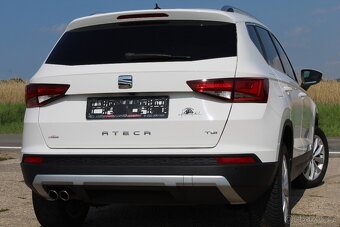 Seat Ateca Xcellence 1.4 TSI 110Kw 132000km servis360°kamera - 3