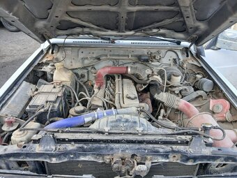 Nissan patrol 4.2TD 2.8TD - 3