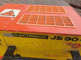 Svářečka elektrokov JS 90-2 - 3