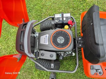 Husqvarna Rider R 316 TX AWD, Husqvarna rider  R 214C - 3