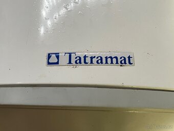 Bojler Tatramat 80 litrů - 3