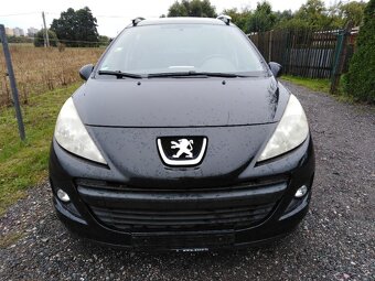 PEUGEOT  207 SW KOMBI 1,4i BENZIN 70 KW RV 2011,,,,, - 3