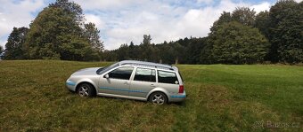 Golf Variant IV 4 motion 1.9tdi 85 kW - 3