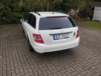 Prodám Mercedes benz C 200CDI - 3
