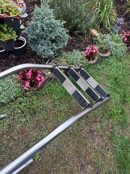 Nerezové schody - 3