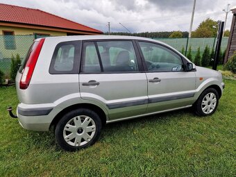 Ford Fusion, 1.4 benzín, r.v.2007. - 3