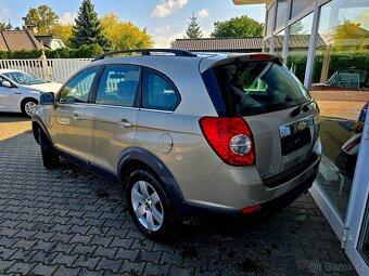 Chevrolet Captiva, 2,4i 136k LPG 7míst novSTK - 3