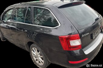 Prodám náhradní díly na Škoda Octavia 3 - 3