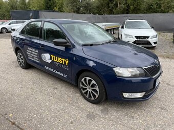 Náhradní díly Škoda Rapid 1.2 TSI CBZA MFX 106tkm - 3
