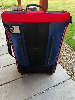 Hokejová taška GRIT HTFX - Junior - 3