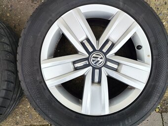 17"letní alu sada Devonport 5x120 origo VW T6 T6.1 Multivan - 3