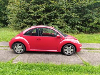 New Beetle 1.8t - 3