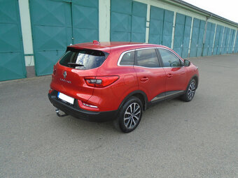 Renault Kadjar 1.3TCe ČR 29.000km - 3