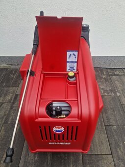 Vysokotlaký čistič Super a Superplus - interpump čerpadlo - 3