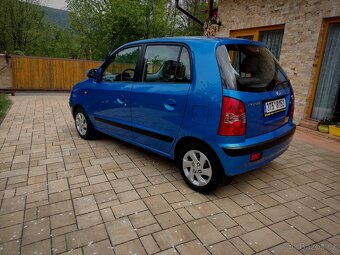 Hzundai Atos Prime klimatizace 32 000 KM - 3