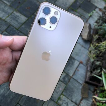 iPhone 11 PRO MAX 64Gb zlatý...top - 3