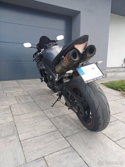YAMAHA R1 - 2015 - 16.900km - 3