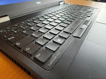 Dell Latitude E5570, SSD disk, Windows 11, záruka - 3
