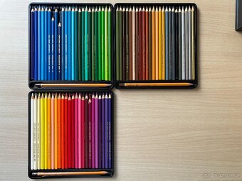 Umělecké pastelky Kohinoor POLYCOLOR 72ks - 3