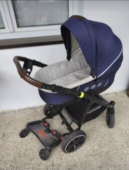 Kočárek Noordi - 3