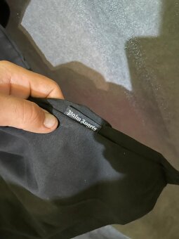 Tričko Palm Angels Faithful Paris - 3