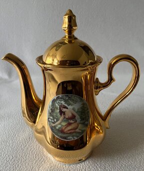 Prodám nepoužitou moka soupravu - 3