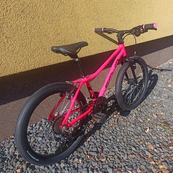 Dětské kolo Scud KID 20" převody SH 1x7 růůžová - 3