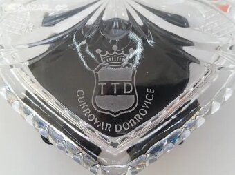 Bohenia Crystal dóza na cukr - 3