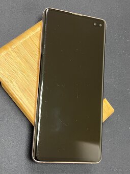 Samsung Galaxy S10+ 512GB Ceramic White - 3