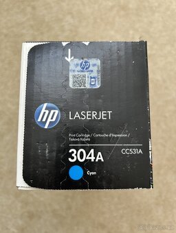 Toner HP - 3