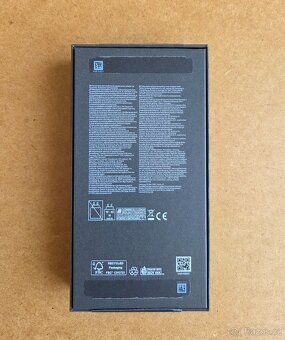 Samsung Galaxy S25 Ultra 256GB černý POUŽITO - 3