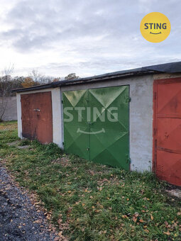 Pronájem Garáže v Popkovicích, 133898 - 3