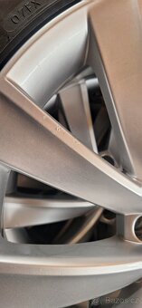 ALU kolo PEGASUS 18“ pro SUPERB III - 3