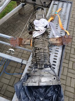 Ford Ranger převodovka, - 3