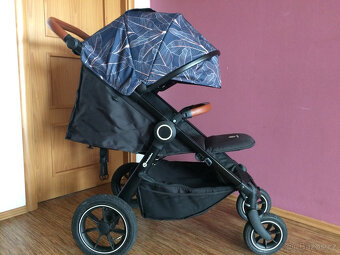 Kočárek Petite&Mars Street2 Air Oak Limited - 3