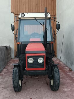 Zetor 5213 VR     Zetor 5211 - 3
