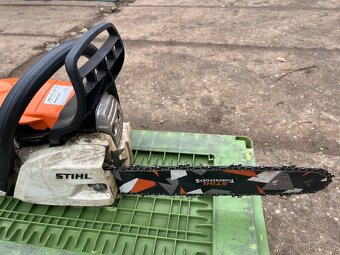 Stihl MS 231 - 3