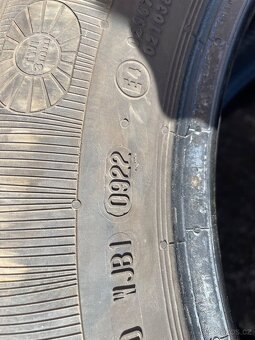 Letní pneu 185/65/15 - 3