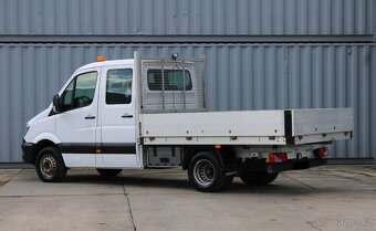Mercedes-Benz Sprinter 516CDI,VALNÍK,7MÍST,3.5T - 3