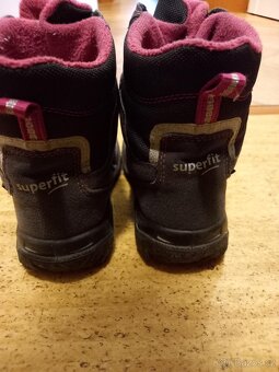 Boty superfit vel. 27 - 3