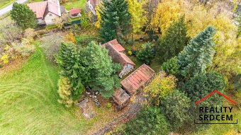 Prodej stavebního pozemku, 932 m2, obec Trojanovice u Frenšt - 3