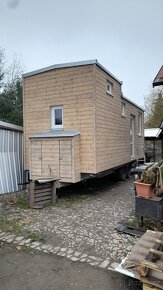 Prodám nový Tiny house - 3