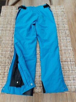 Celorozepínací lyžařské kalhoty Ziener a Phenix - 3