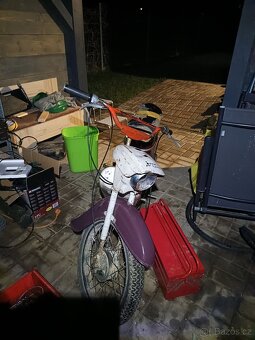 prodám pionýra 21 s bezkontaktním zapalováním Vape - 3