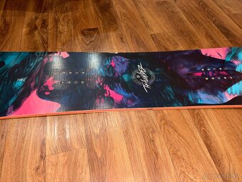 Dámský snowboard Gravity - 3