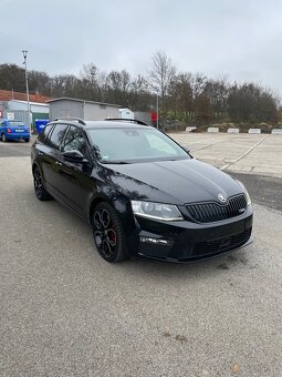 Škoda Octavia 3 RS 2.0 TSI 169 kW - 3