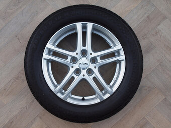 16" 5x112 ALU KOLA RIAL – VW TOURAN – ZIMNÍ - TOP - 3
